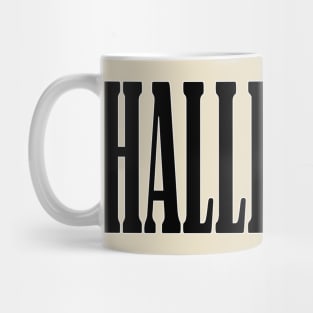 Halleluyah Mug